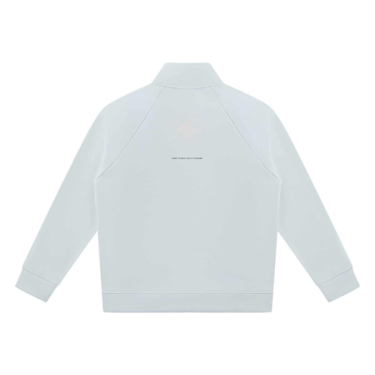 Unisex Stand Collar Jacket