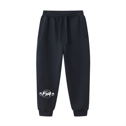 Essential Drawstring Jogged Sweatpants