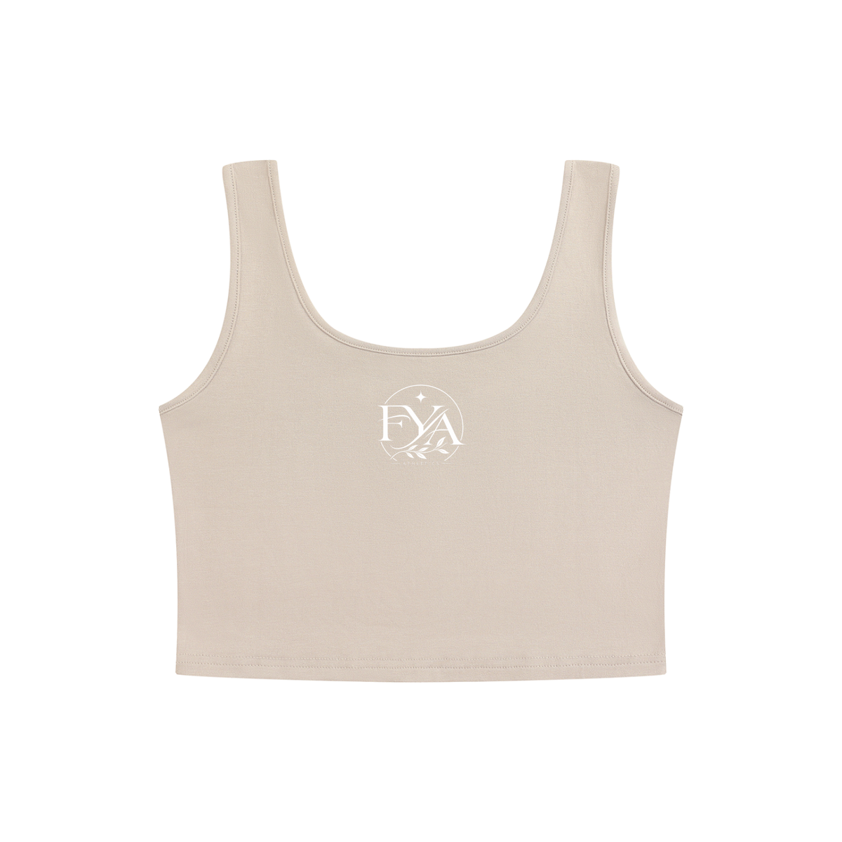 Women's Cropped Tank Top