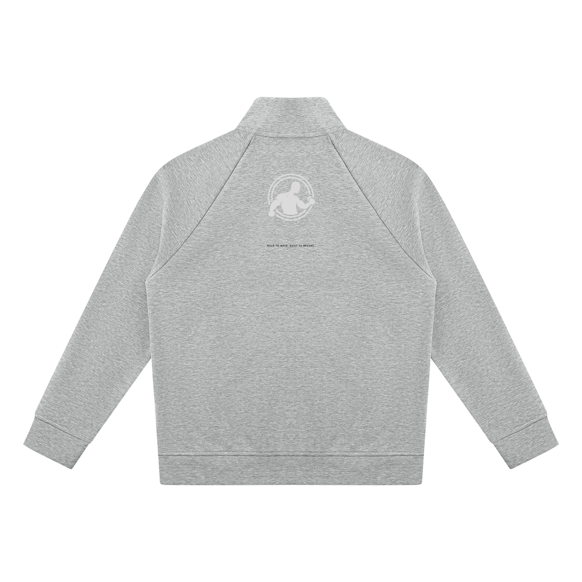Unisex Stand Collar Jacket