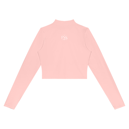 Women’s Crop Yoga Sports Jacket