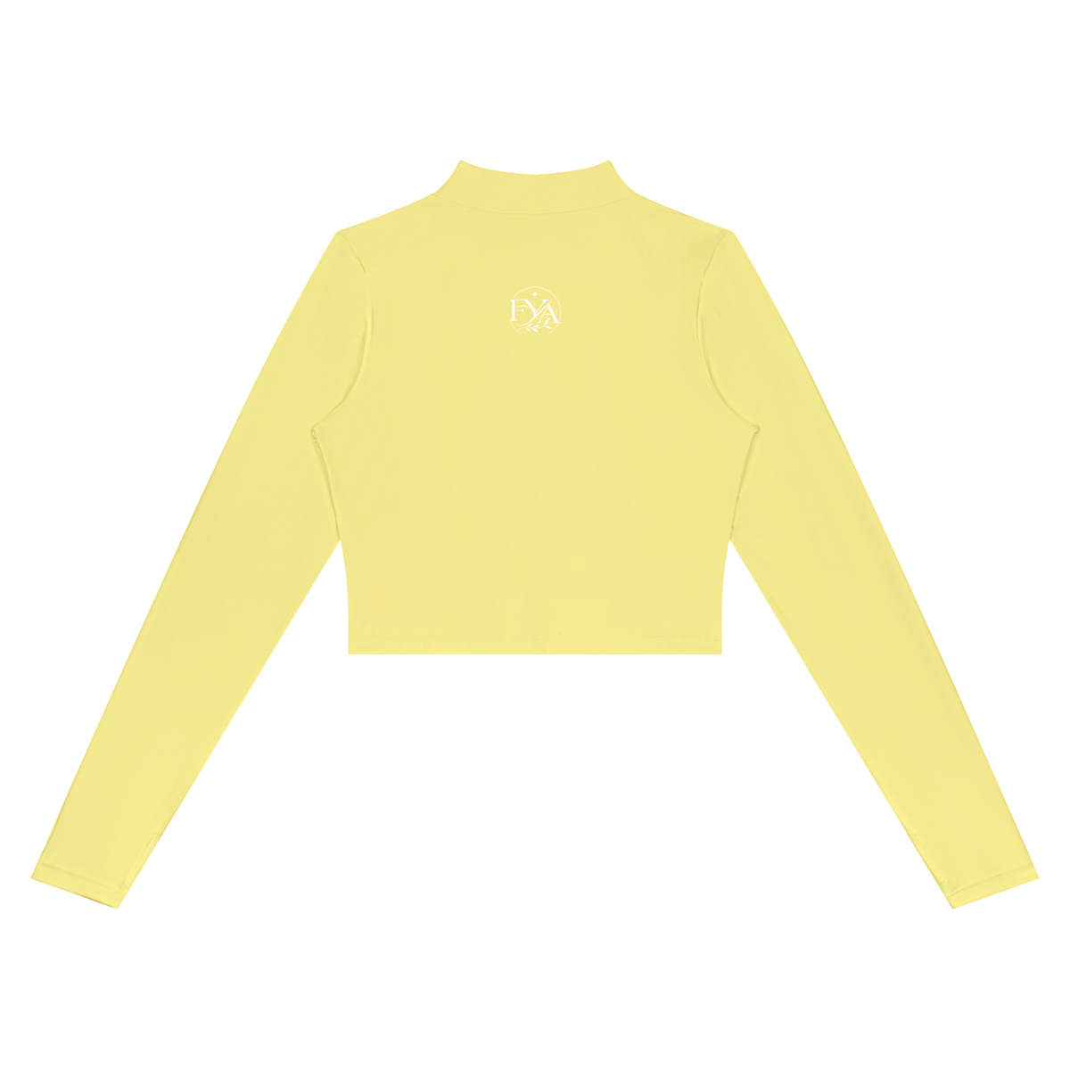 Women’s Crop Yoga Sports Jacket