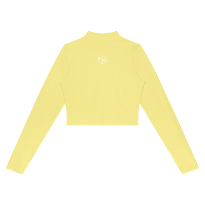 Women’s Crop Yoga Sports Jacket
