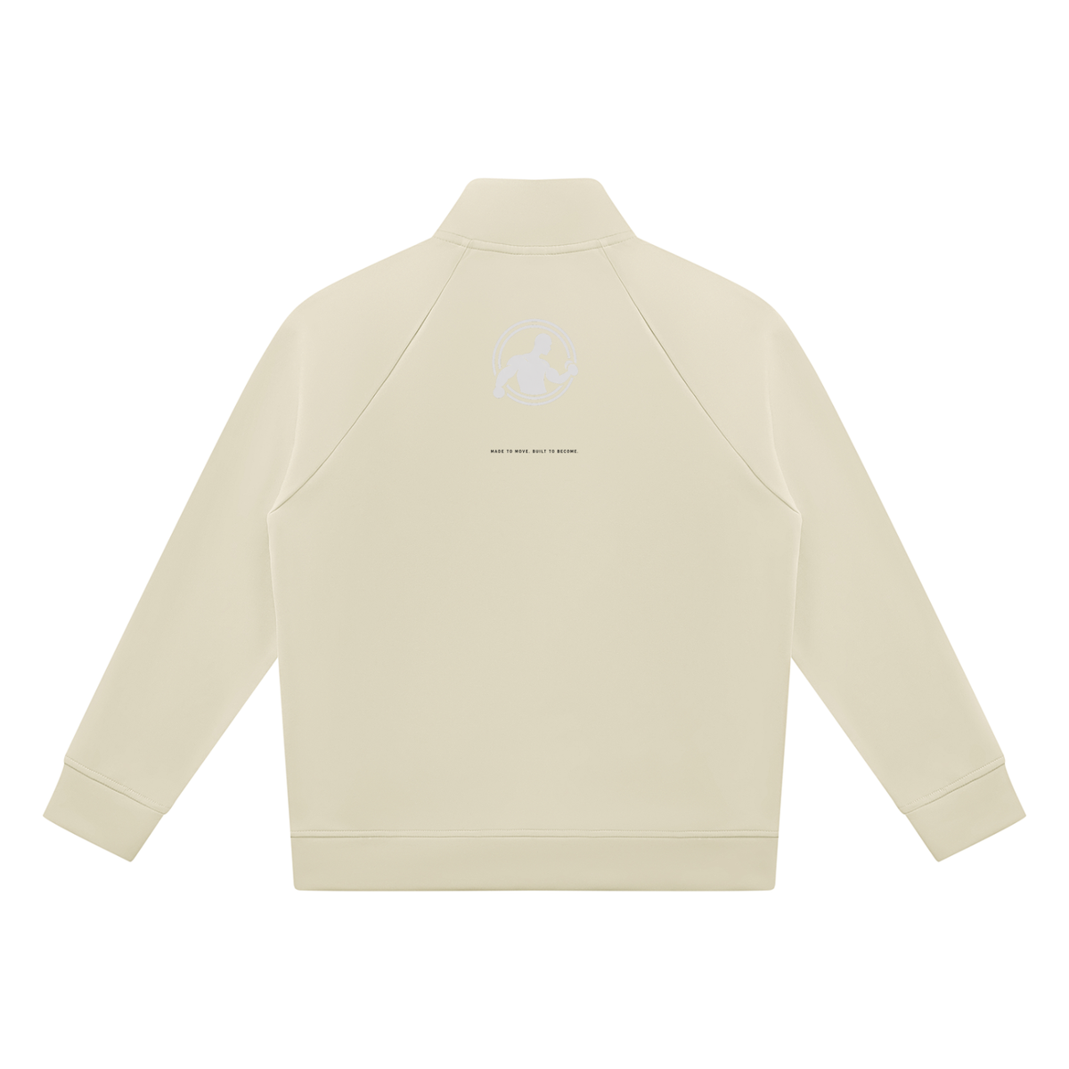 Unisex Stand Collar Jacket