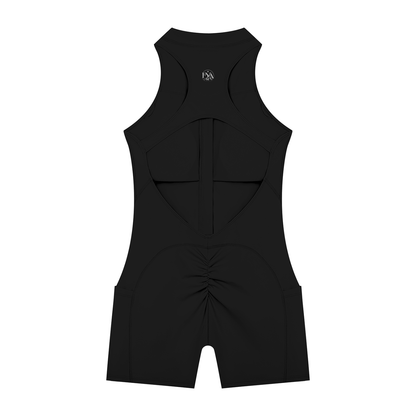 Womens,workout,yoga,romper