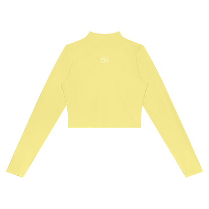 Women’s Crop Yoga Sports Jacket