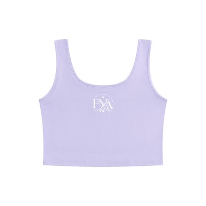 Women's Cropped Tank Top