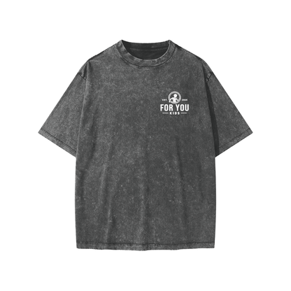 Snow Washed Kids' T-Shirt