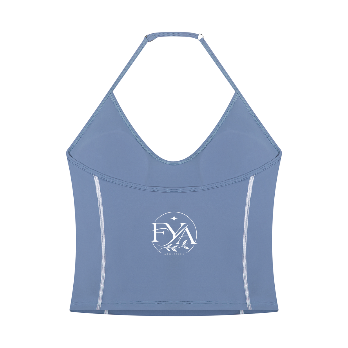 Women's Halter Neck Yoga Tank Top