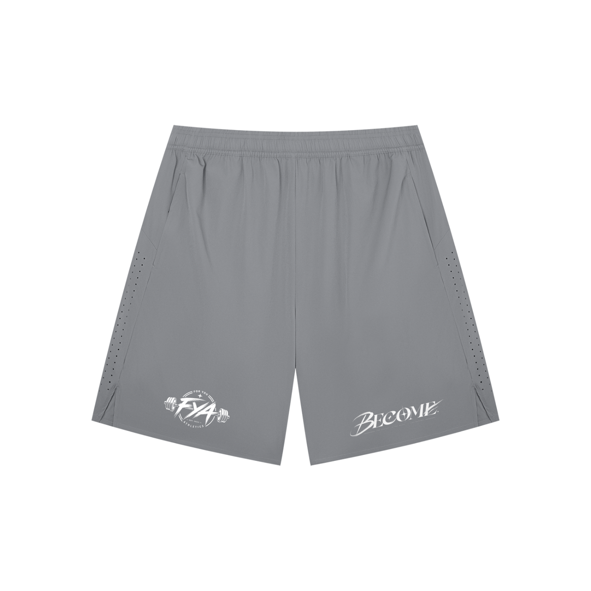 Men’s Regular Fit Performance Shorts