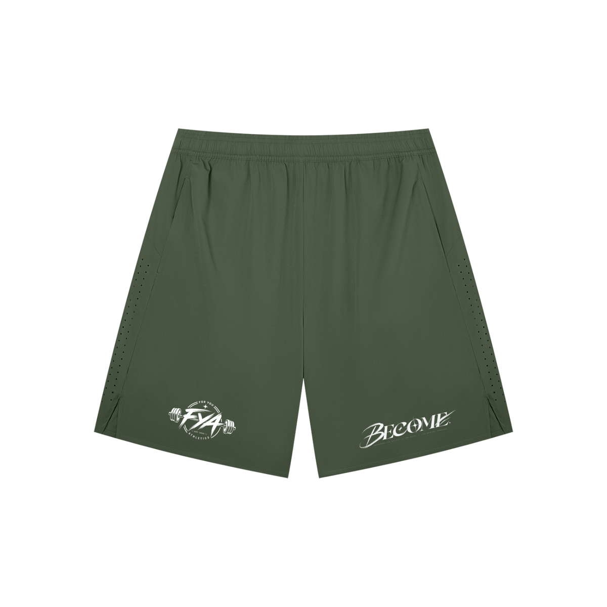 Men’s Regular Fit Performance Shorts