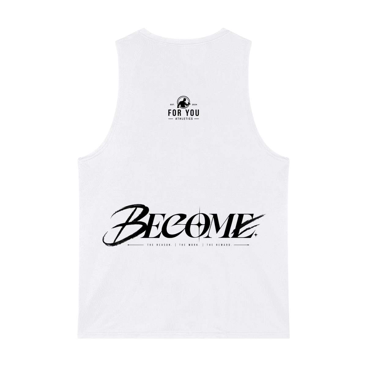 Men's Jacquard Performance Tank Top